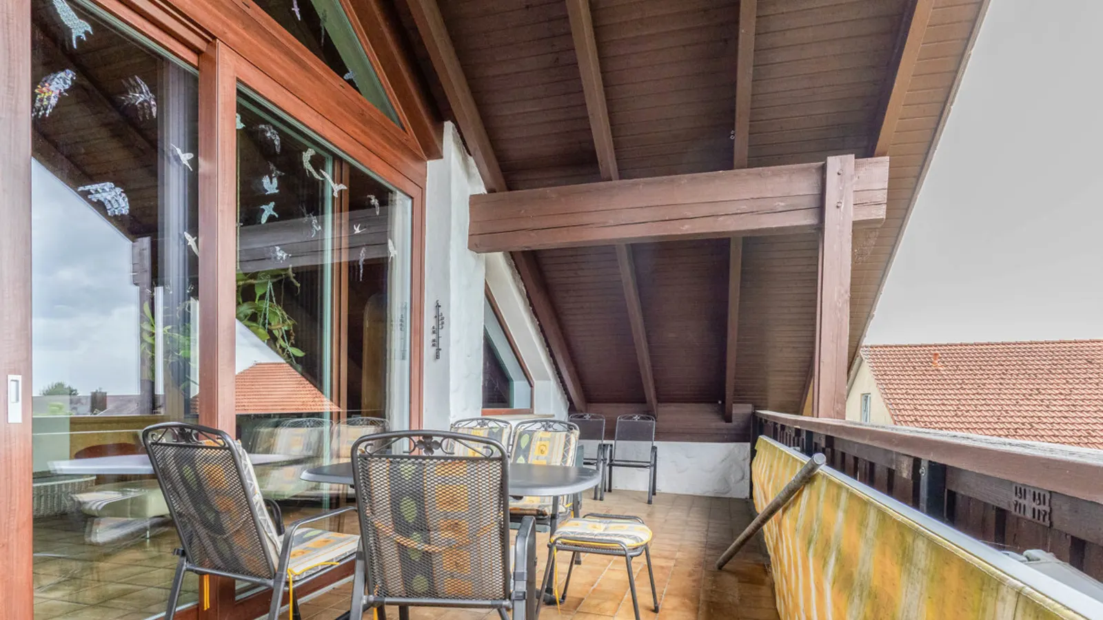 Solides Zweifamilienhaus mit viel Wohnfläche in ruhiger Lage von Stammham-Westerhofen - Bild 16