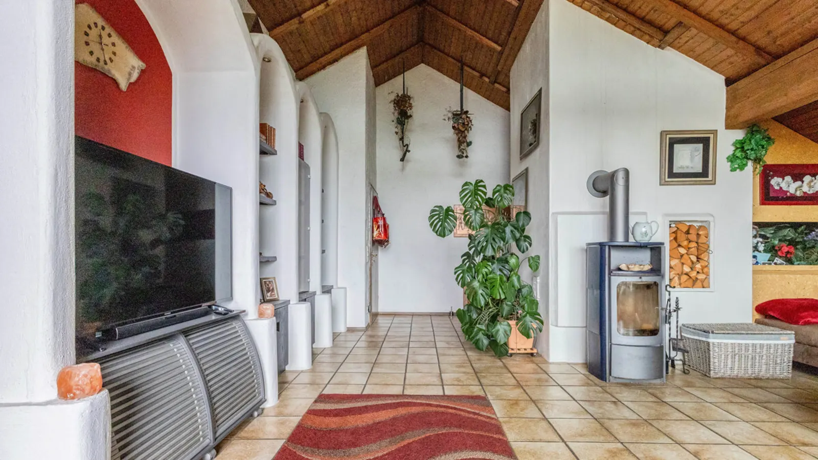 Solides Zweifamilienhaus mit viel Wohnfläche in ruhiger Lage von Stammham-Westerhofen - Bild 15