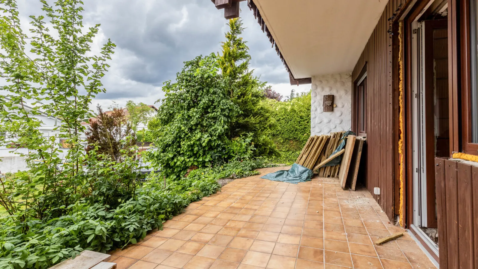 Solides Zweifamilienhaus mit viel Wohnfläche in ruhiger Lage von Stammham-Westerhofen - Bild 5