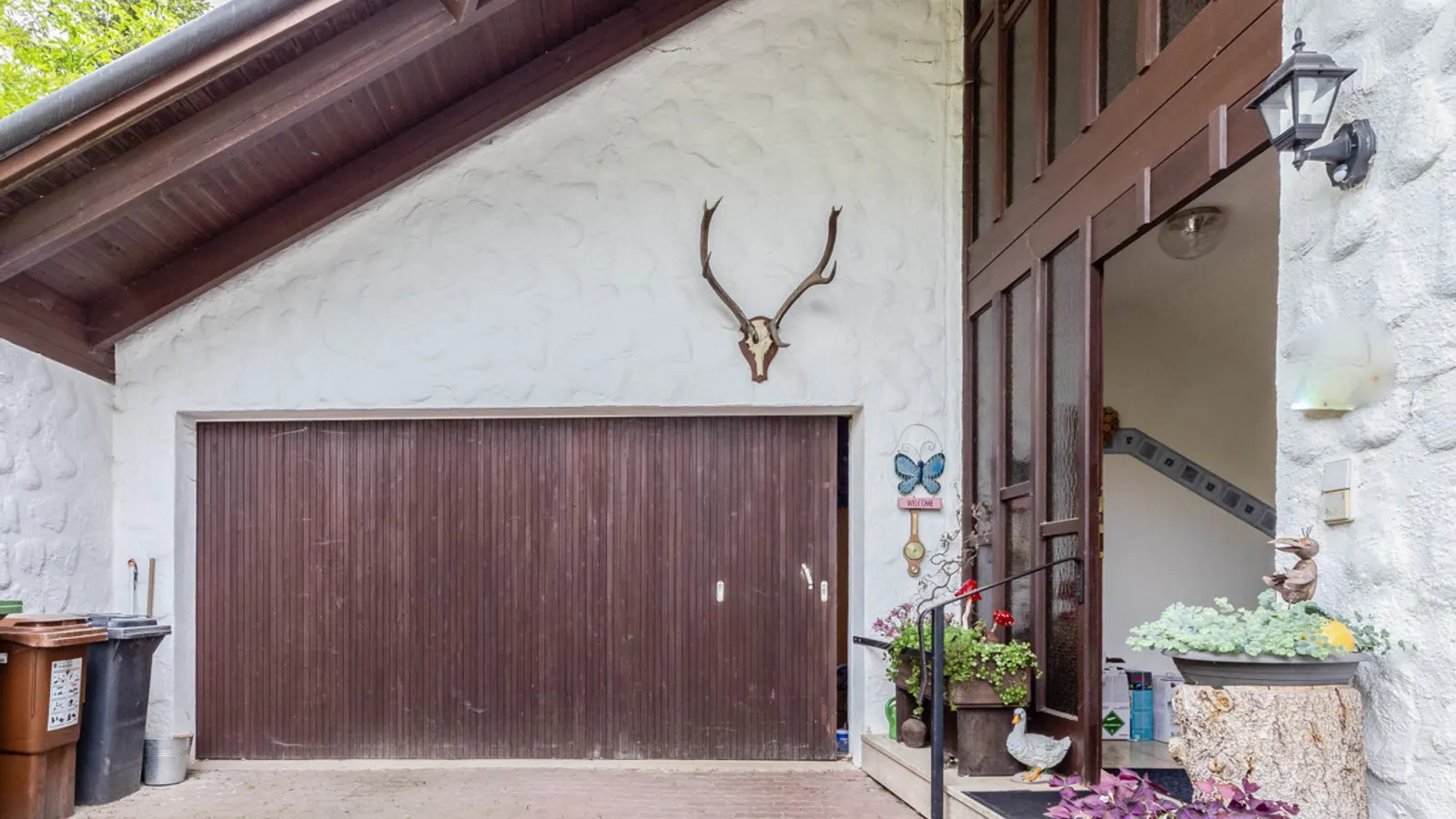 Solides Zweifamilienhaus mit viel Wohnfläche in ruhiger Lage von Stammham-Westerhofen - Bild 19