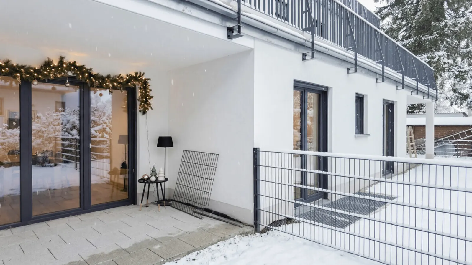 Sofort bezugsfreier Neubau: 3-Zimmer-Gartenwohnung - Bild 7