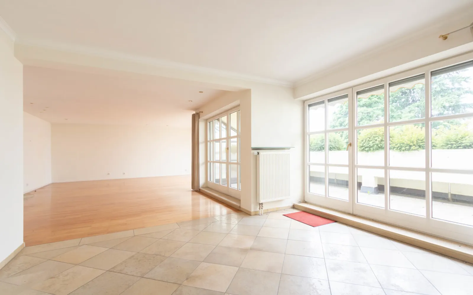 Altes Westviertel: 3-4 Zimmer-Wohnung mit Dachterrasse - Bild 5