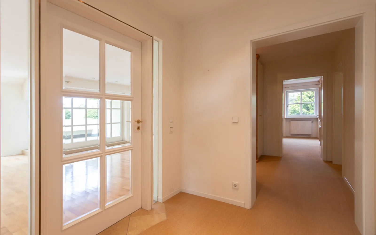 Altes Westviertel: 3-4 Zimmer-Wohnung mit Dachterrasse - Bild 6