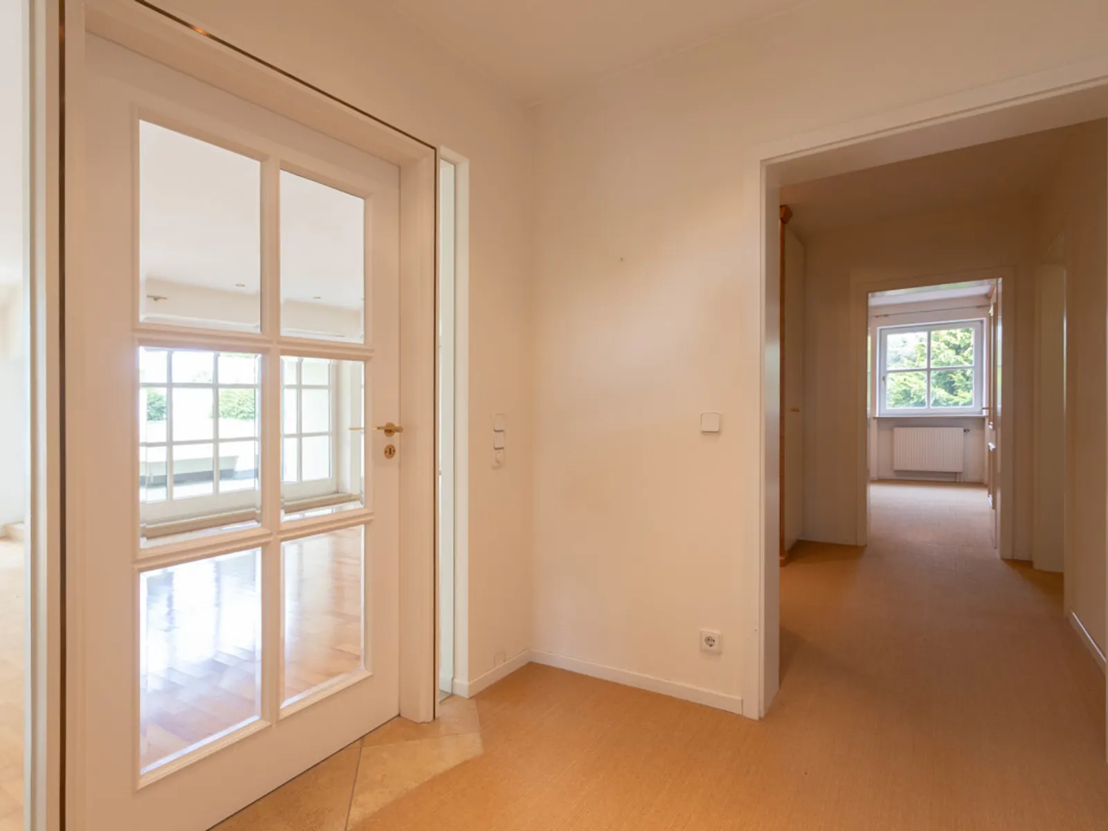 Altes Westviertel: 3-4 Zimmer-Wohnung mit Dachterrasse - Bild 6