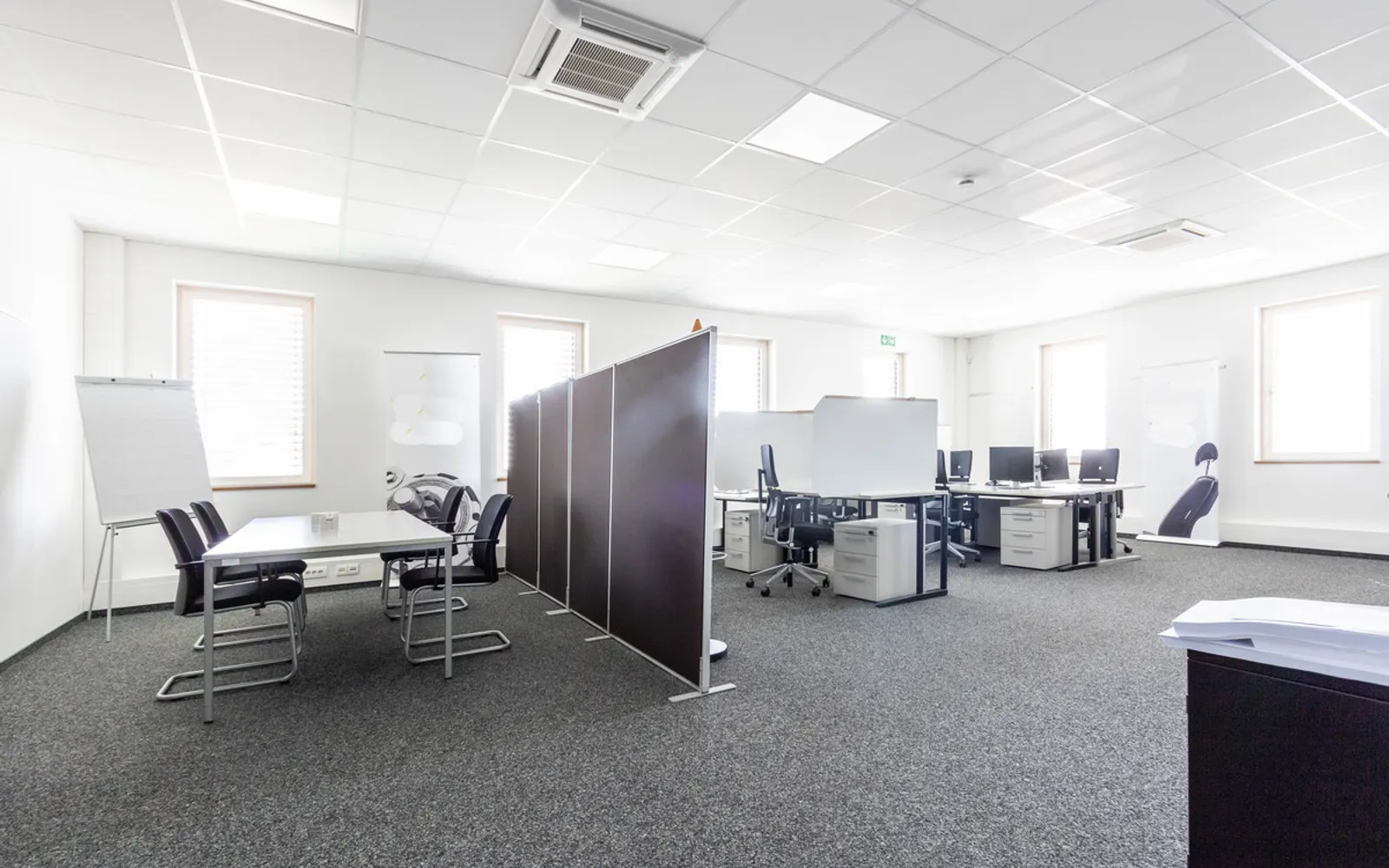 Hochwertige Büroräume im Gewerbegebiet Kösching - Bild 11