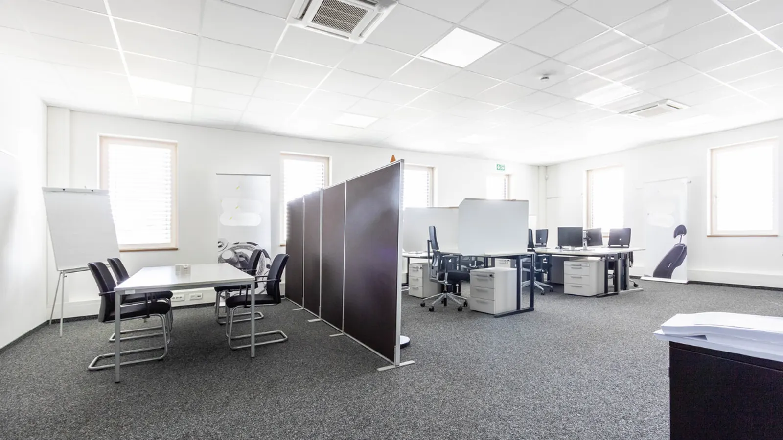 Hochwertige Büroräume im Gewerbegebiet Kösching - Bild 12