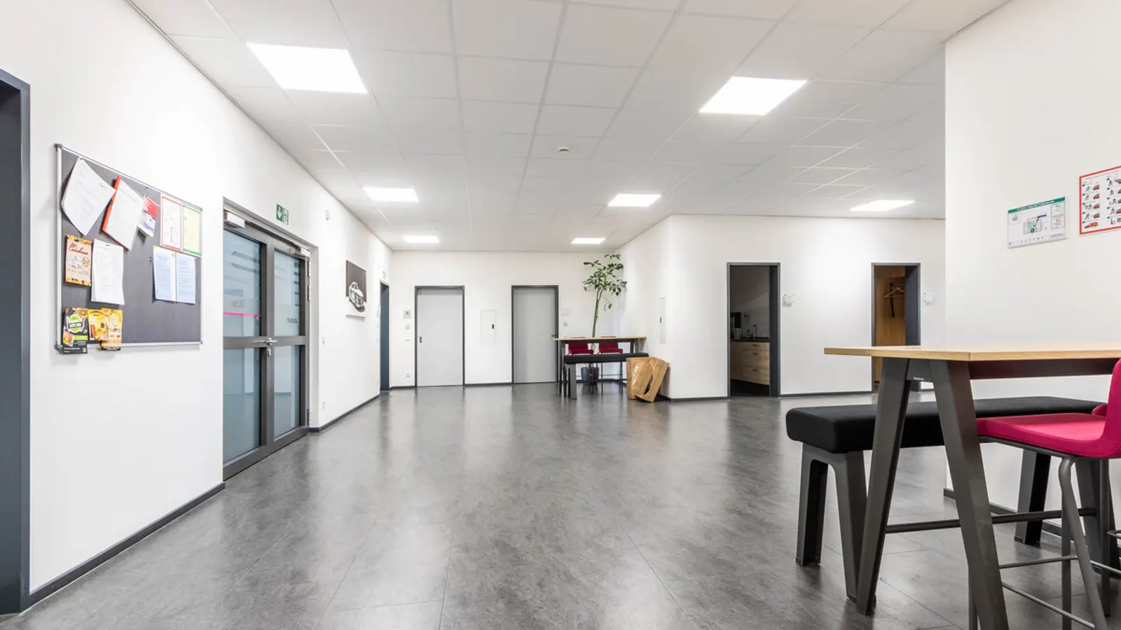 Hochwertige Büroräume im Gewerbegebiet Kösching - Bild 7