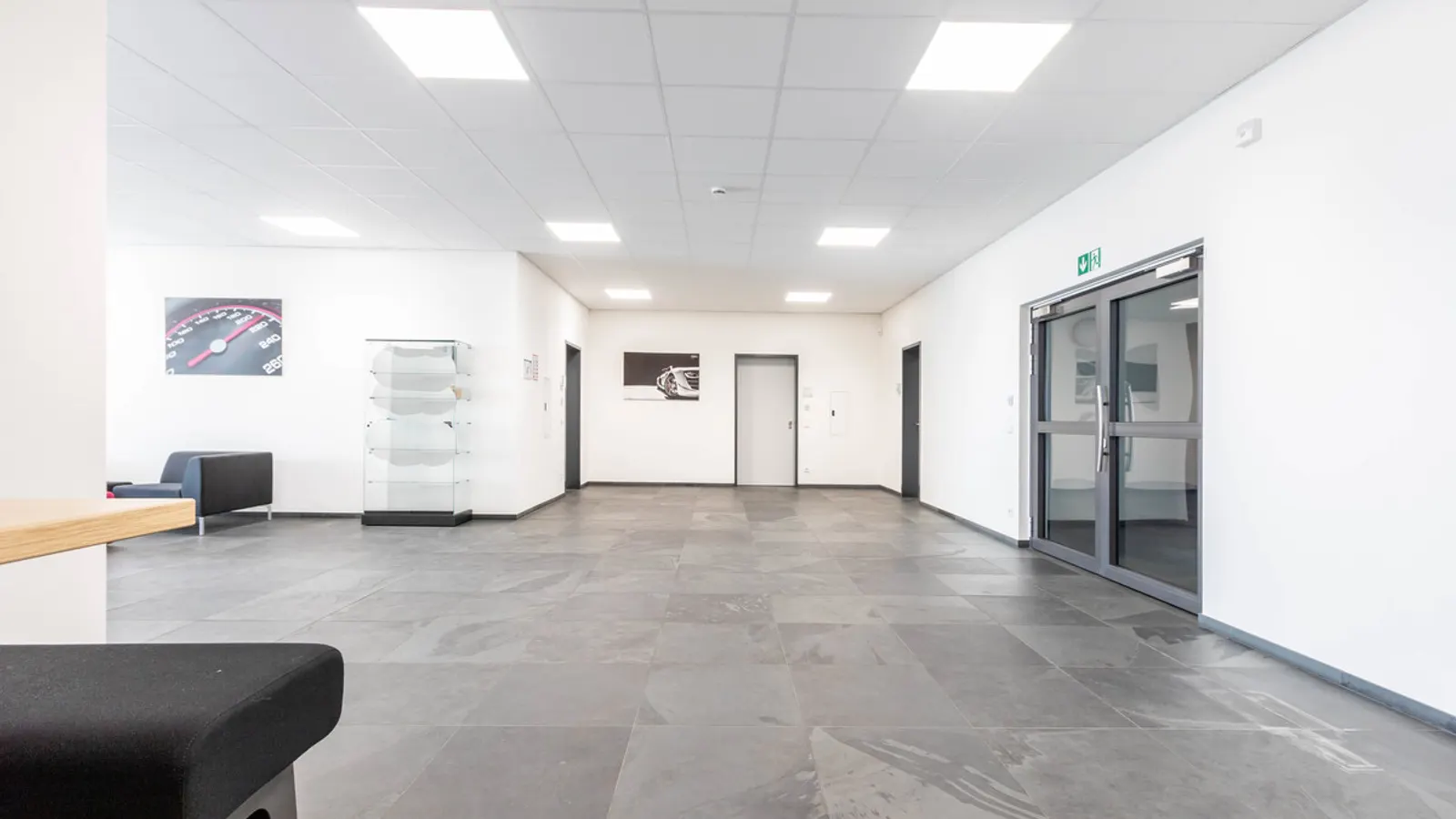 Hochwertige Büroräume im Gewerbegebiet Kösching - Bild 4