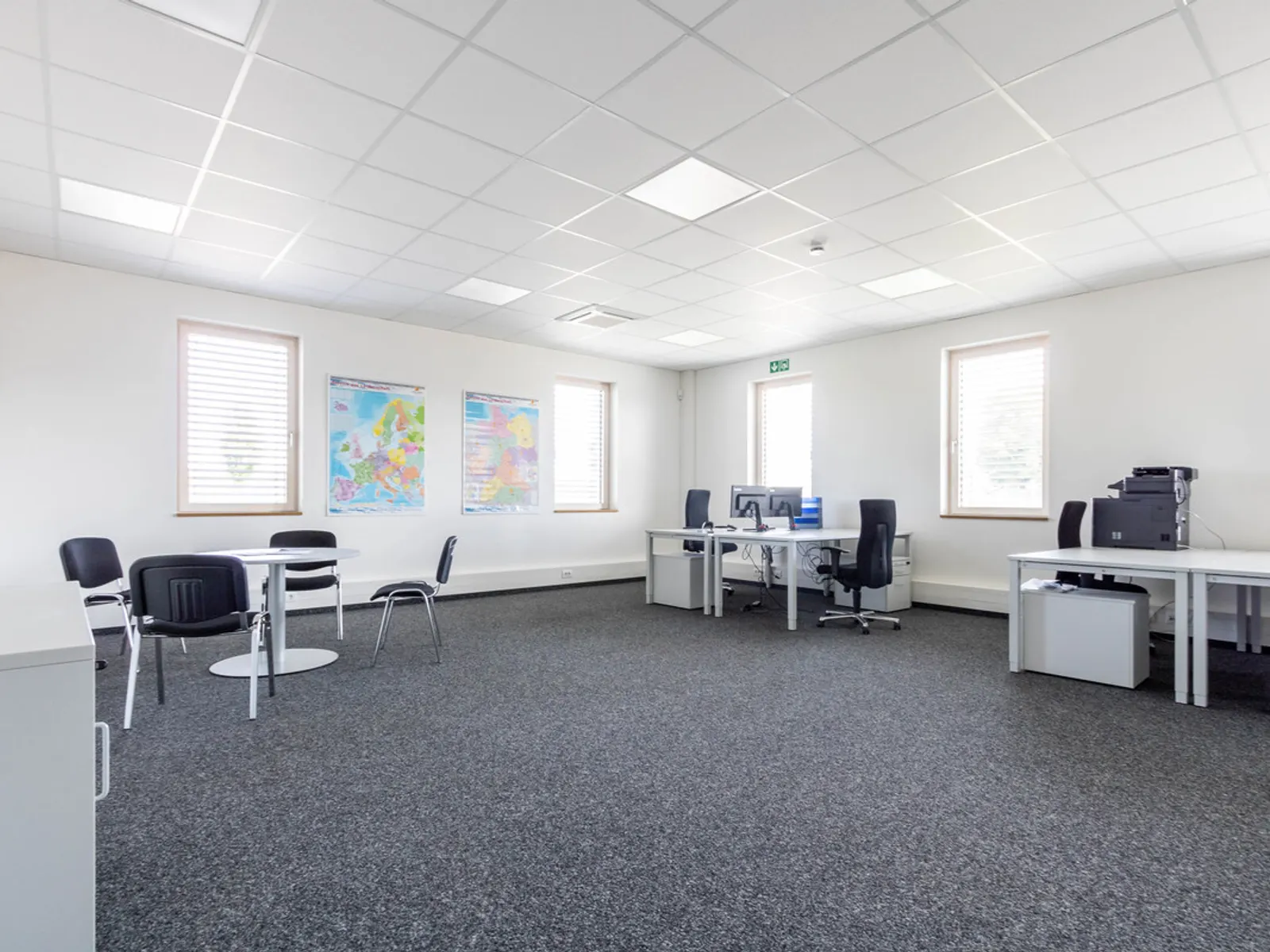 Hochwertige Büroräume im Gewerbegebiet Kösching - Bild 9