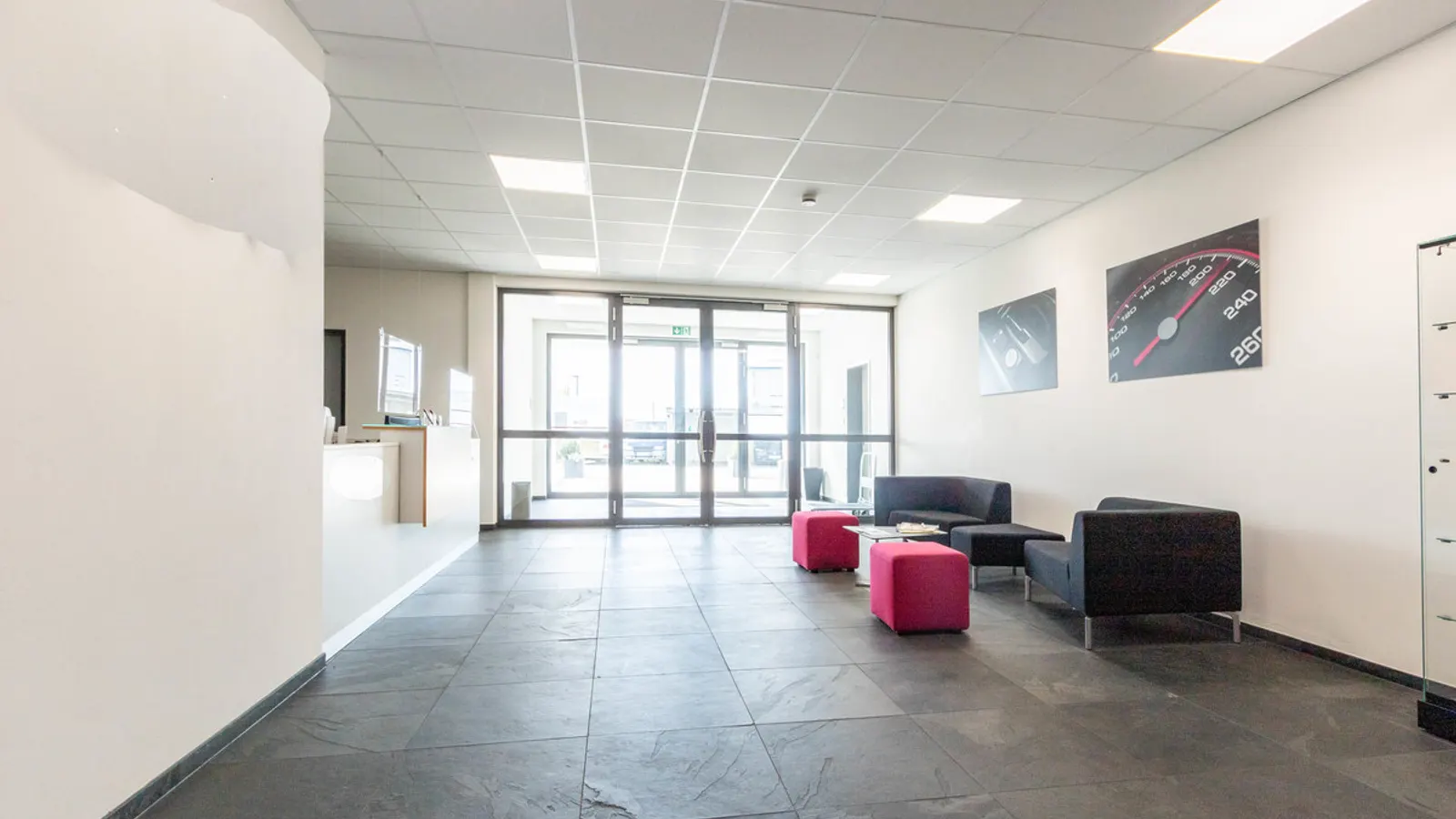 Hochwertige Büroräume im Gewerbegebiet Kösching - Bild 3