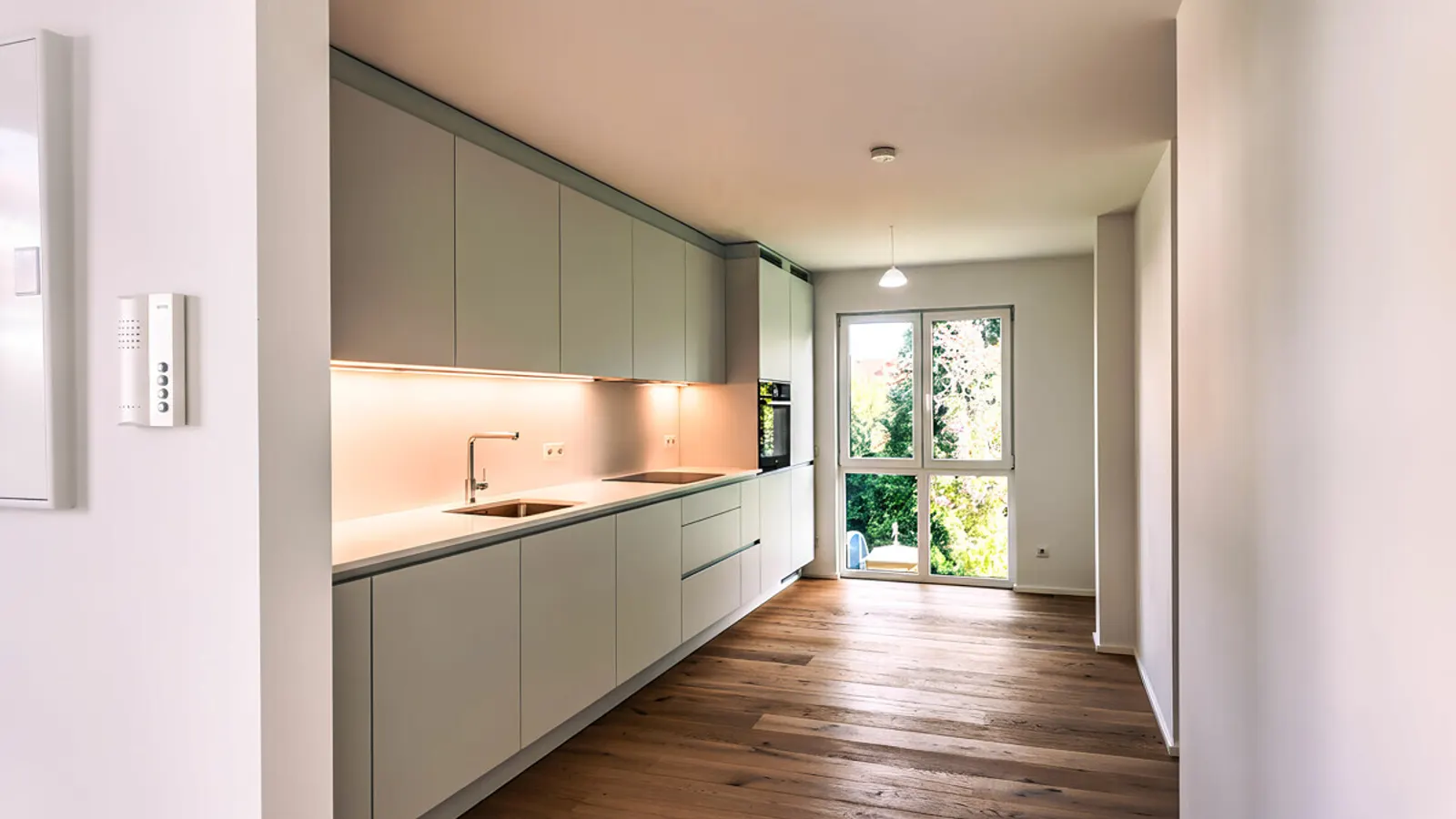 Ideal für Kapitalanleger: 2-Zimmer-Neubau-Wohnung - Bild 2