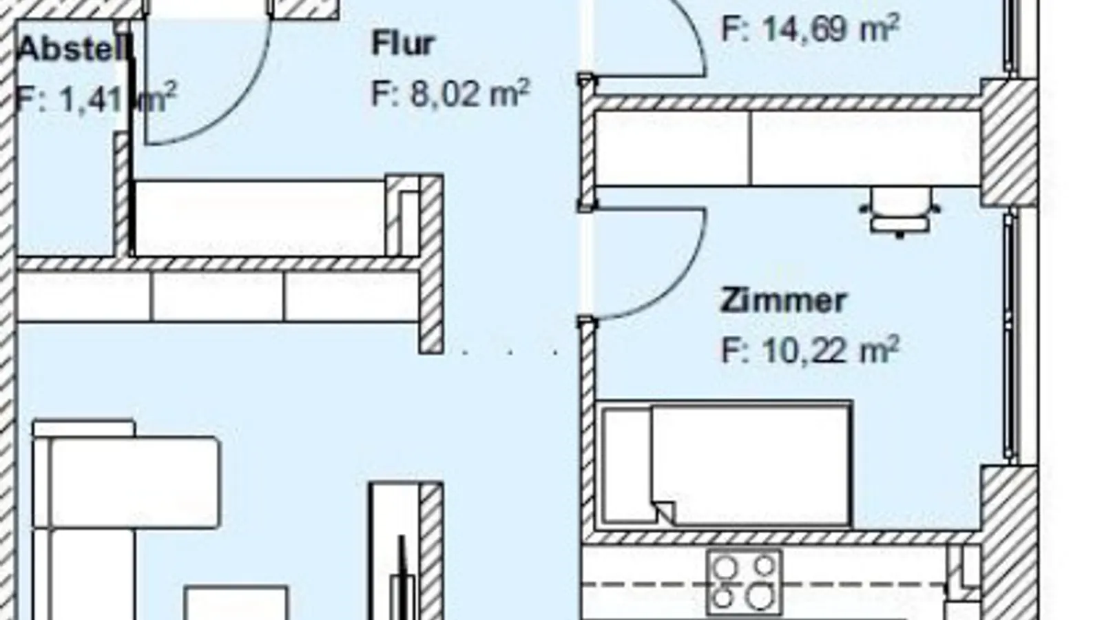 Familien aufgepasst! 3-Zimmer-Gartenwohnung in Pfaffenhofen - Bild 3
