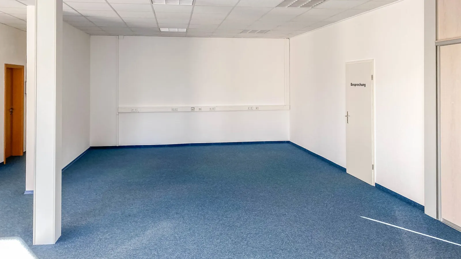 Moderne Bürofläche mit Halle - Bild 7