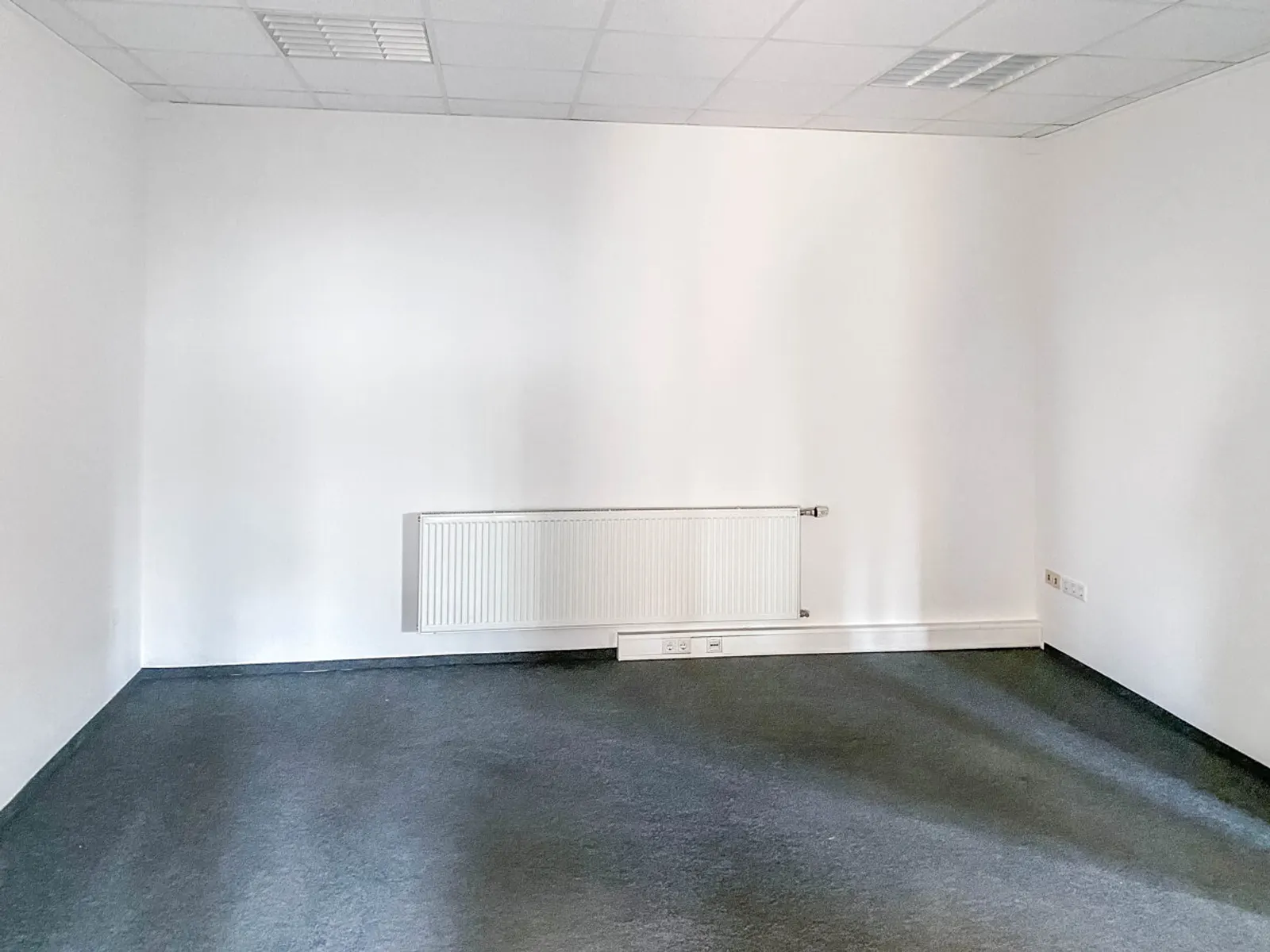 Moderne Bürofläche mit Halle - Bild 9