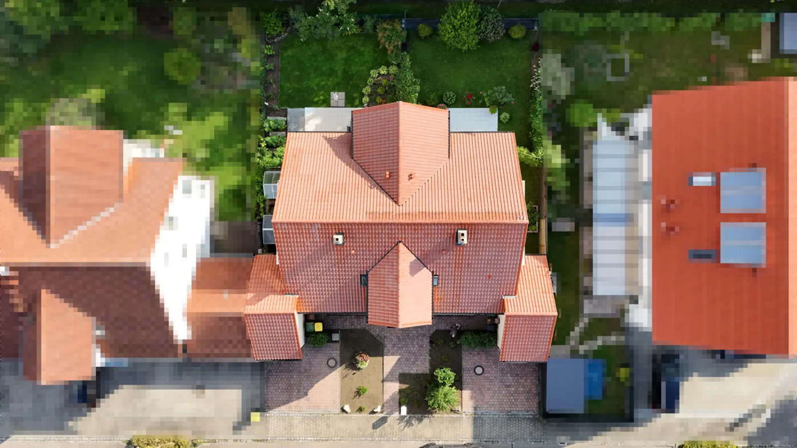 2-Zimmer-Wohnung mit zwei Balkonen in ruhiger Lage von Manching! - Bild 5