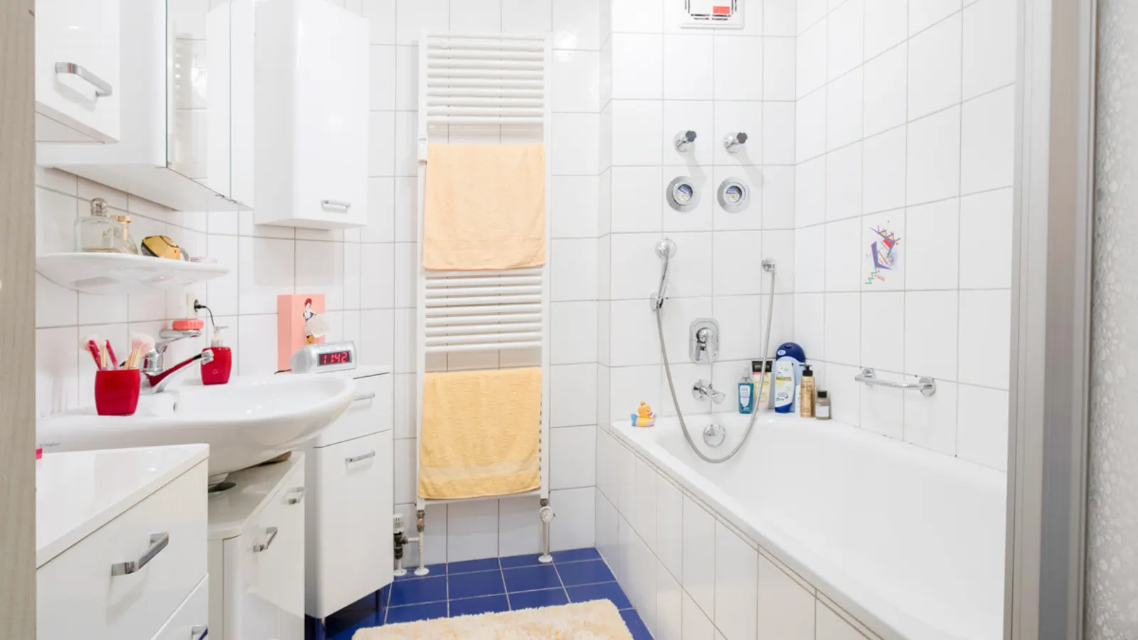 2-Zimmer-Wohnung mit zwei Balkonen in ruhiger Lage von Manching! - Bild 6