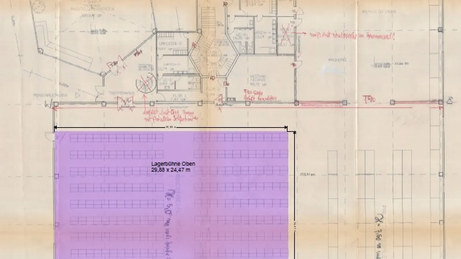 Geräumige Halle mit hervorragender Anbindung - Bild 13