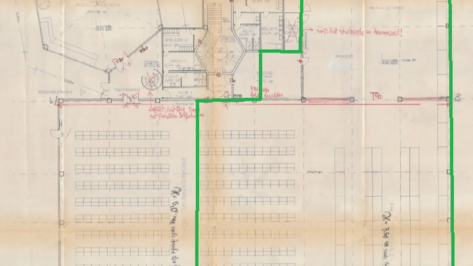 Geräumige Halle mit hervorragender Anbindung - Bild 12