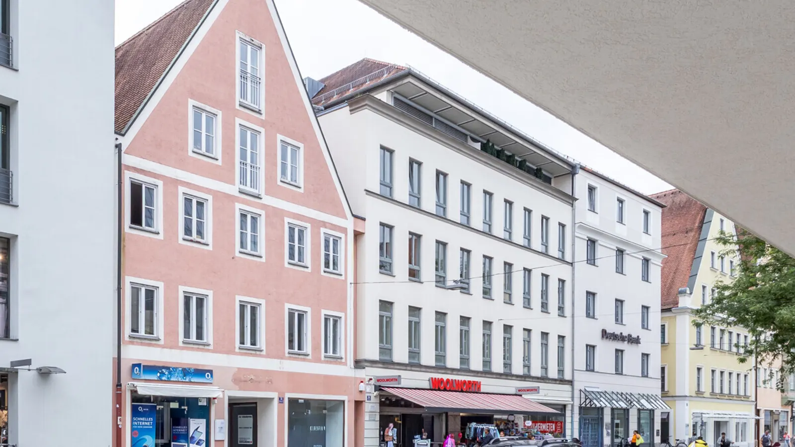 Zentrale Ladenfläche in der Altstadt - Bild 1