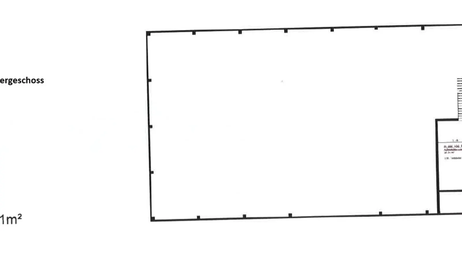 Attraktive Halle mit Bürofläche mit zahlreichen Stellplätzen in Gaimersheim! - Bild 14
