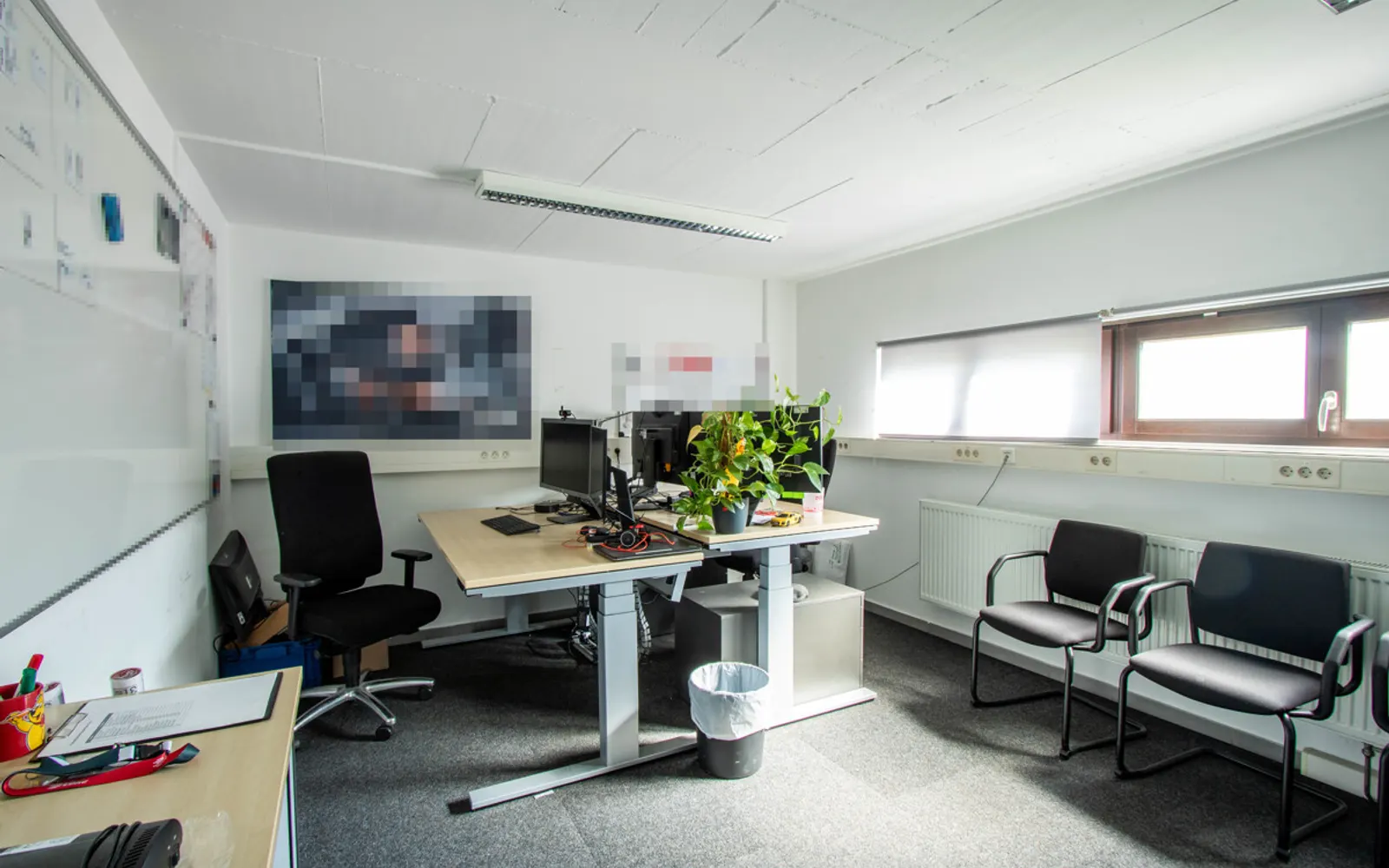 Attraktive Halle mit Bürofläche mit zahlreichen Stellplätzen in Gaimersheim! - Bild 10