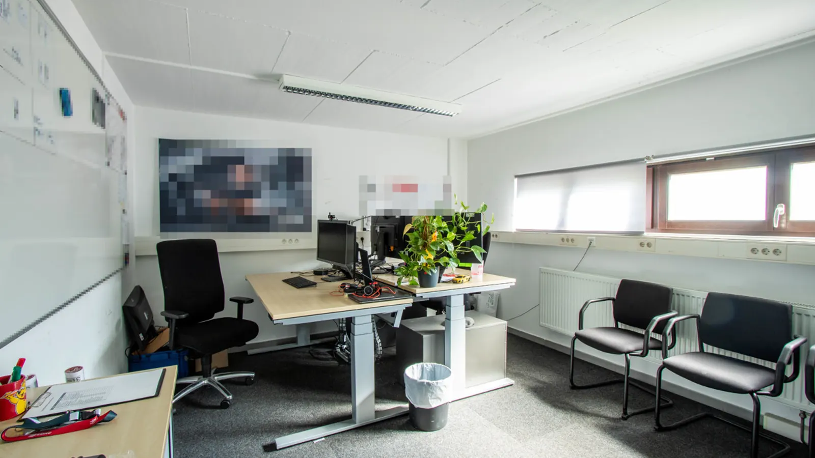 Attraktive Halle mit Bürofläche mit zahlreichen Stellplätzen in Gaimersheim! - Bild 10