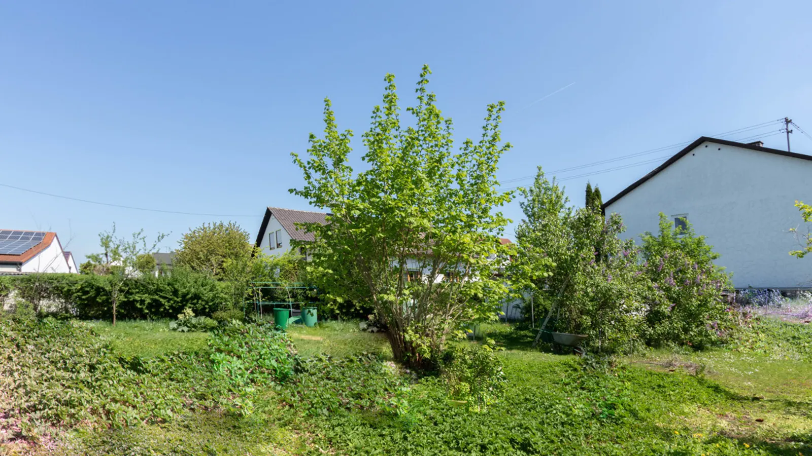 Baugrundstück mit Altbestand zum Abriss - Bild 5