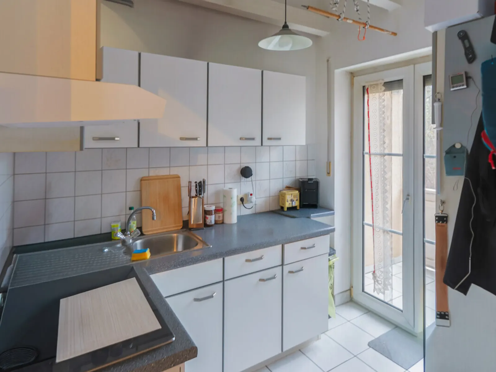Zeitnah bezugsfrei: 2-Zimmer-Wohnung im 1.OG mit zwei Balkonen in ruhiger Lage! - Bild 5