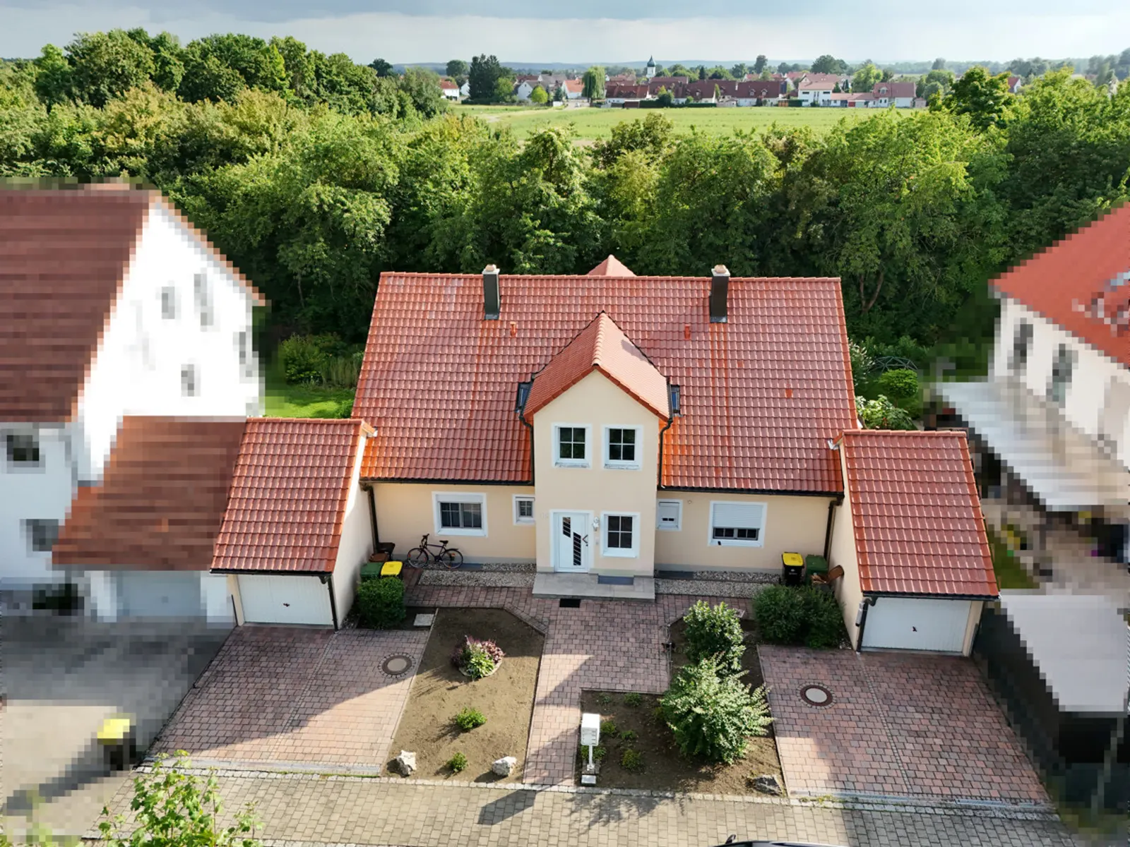 Zeitnah bezugsfrei: 2-Zimmer-Wohnung im 1.OG mit zwei Balkonen in ruhiger Lage! - Bild 14