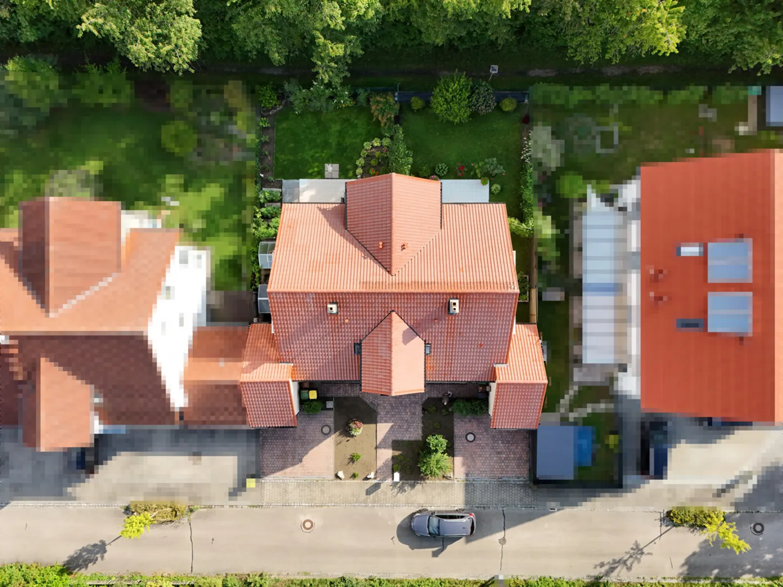 Zeitnah bezugsfrei: 2-Zimmer-Wohnung im 1.OG mit zwei Balkonen in ruhiger Lage! - Bild 13