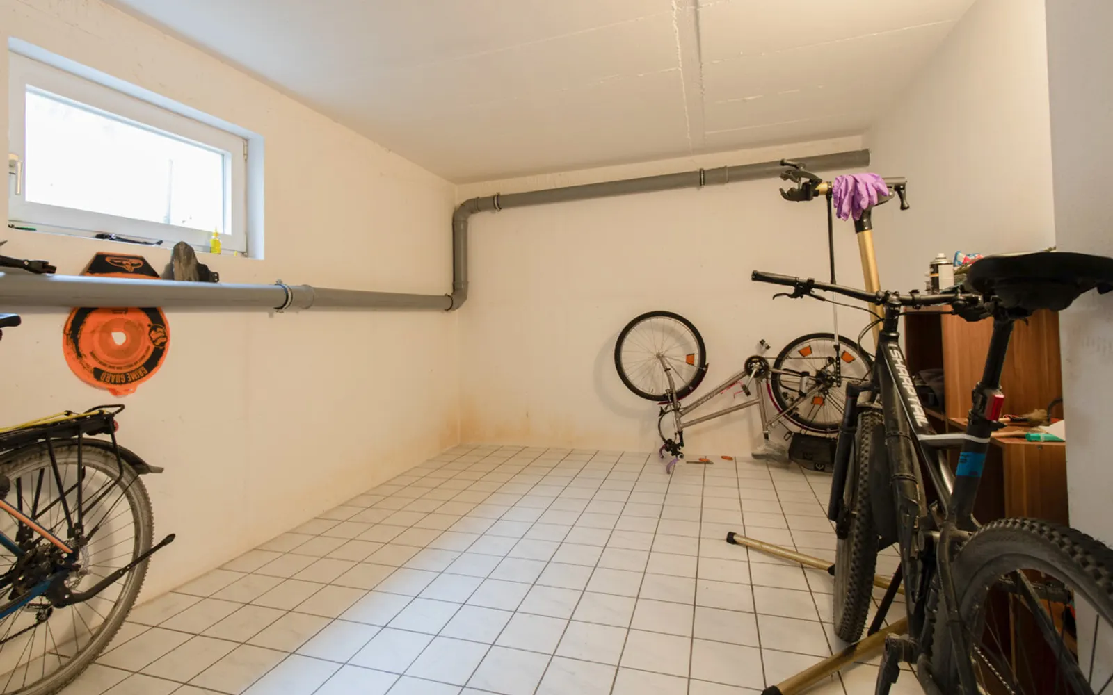 Zeitnah bezugsfrei: 2-Zimmer-Wohnung im 1.OG mit zwei Balkonen in ruhiger Lage! - Bild 11