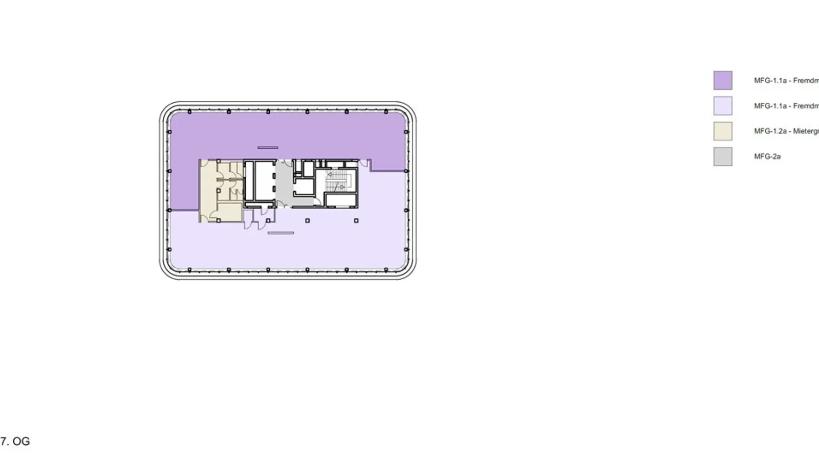 Hoch hinaus - Büroflächen im Donau Tower - Bild 13