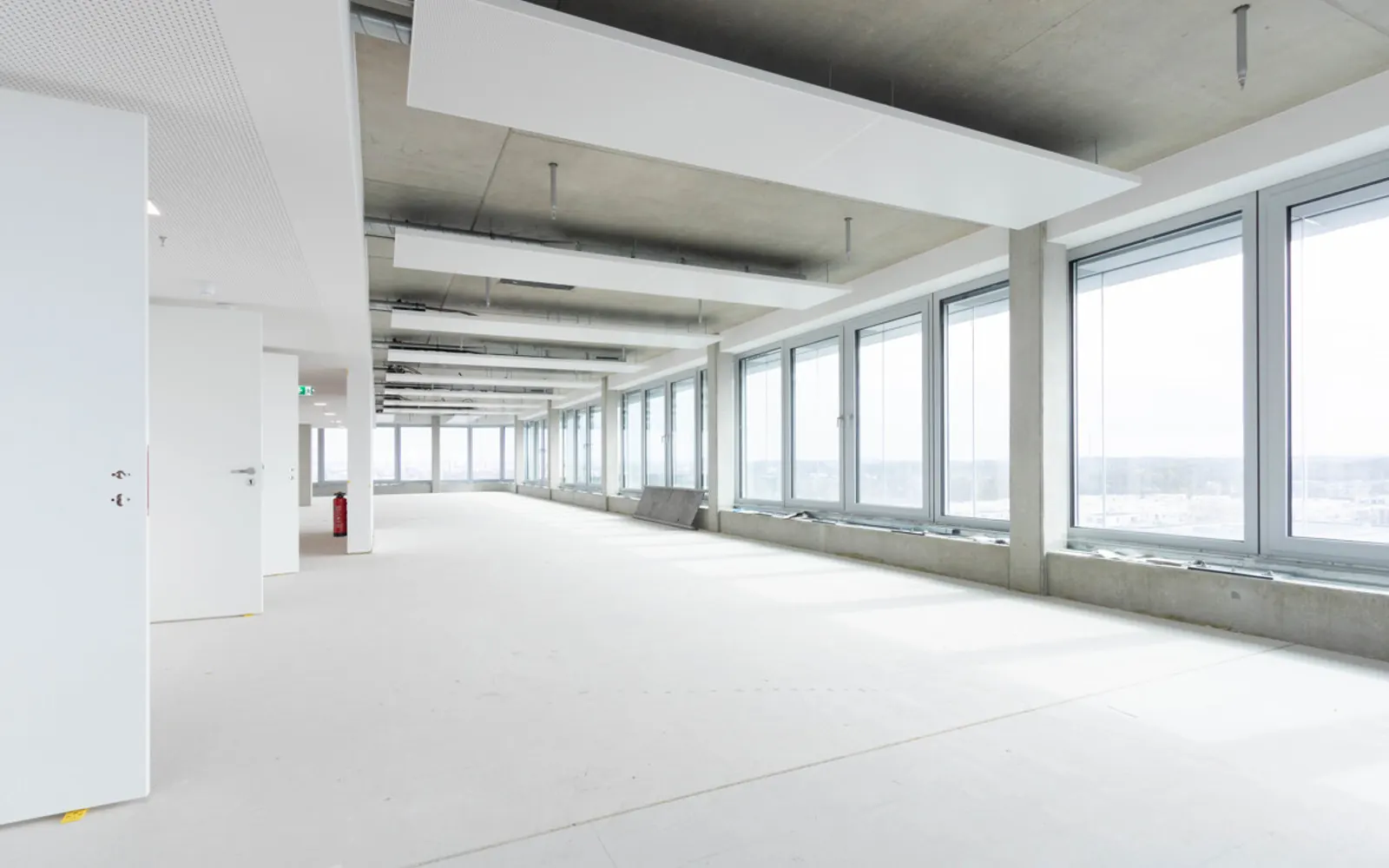 Hoch hinaus - Büroflächen im Donau Tower - Bild 10