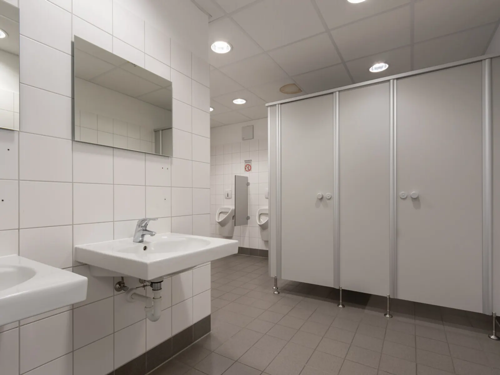 Große Bürofläche in modernem Geschäftsgebäude - Bild 7