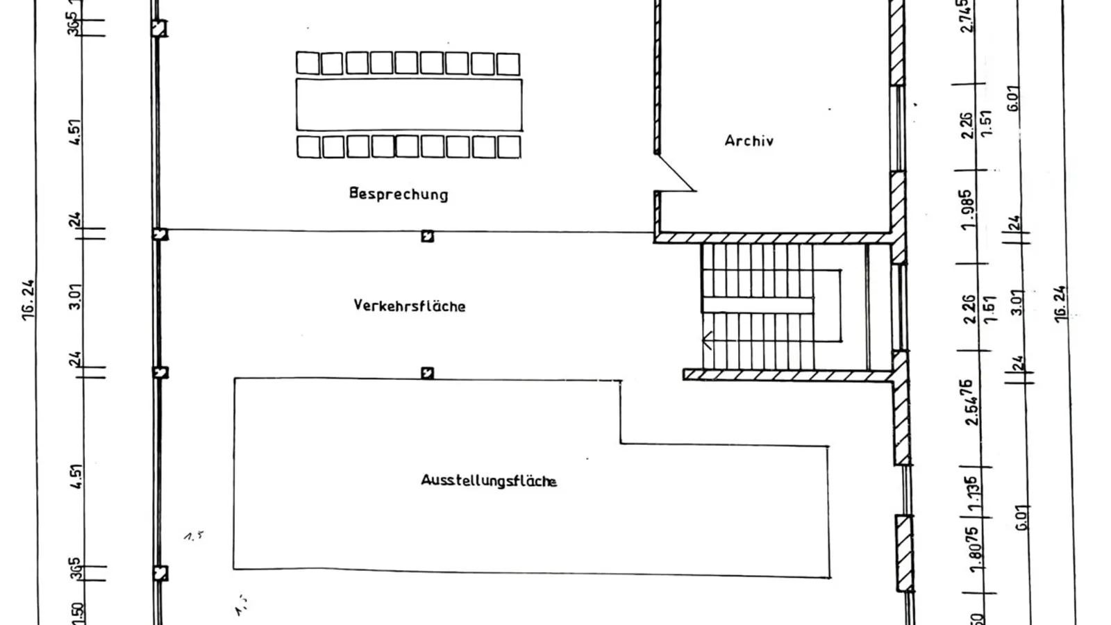 Repräsentatives Bürogebäude in Nassenfels - Bild 16
