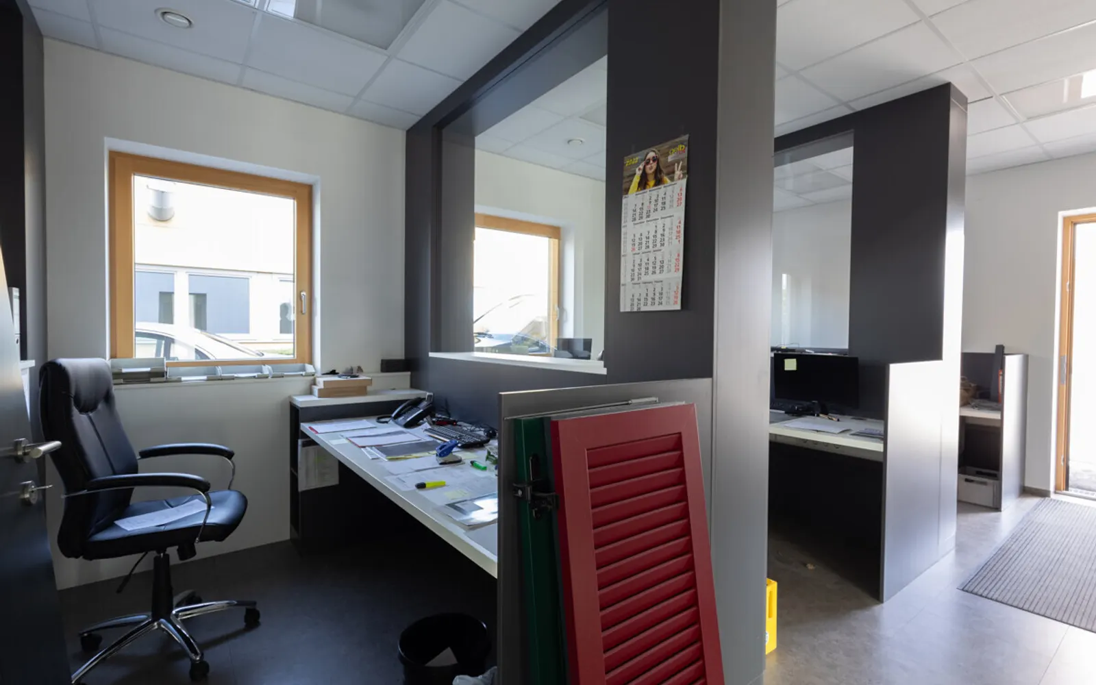 Repräsentatives Bürogebäude in Nassenfels - Bild 13