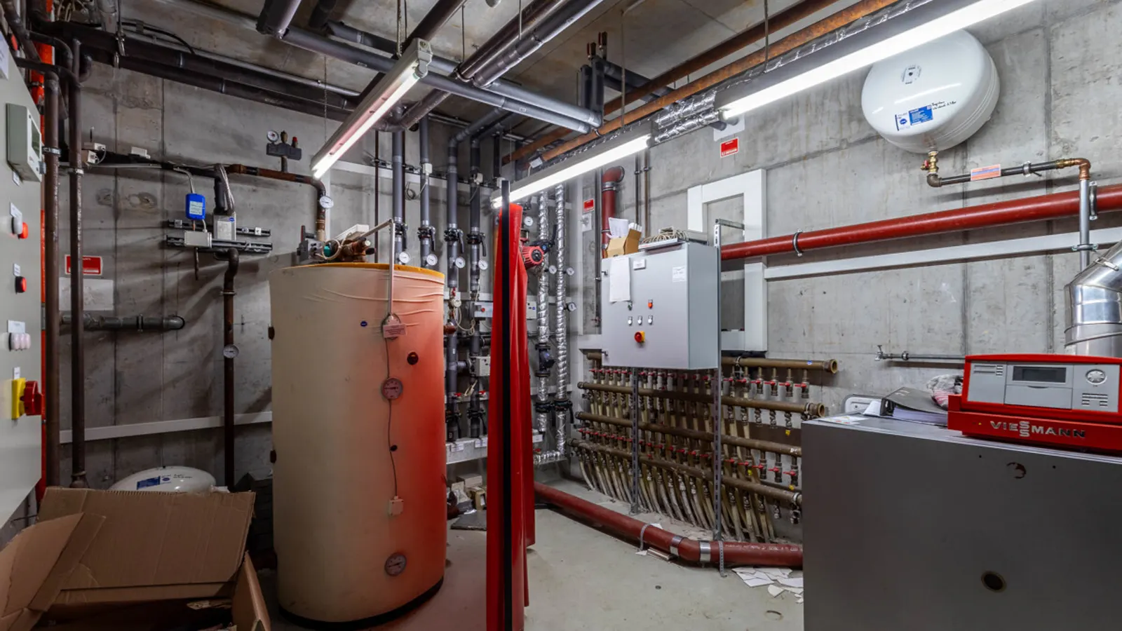 Repräsentatives Geschäftshaus - Bürogebäude mit Werkstatt - Bild 23