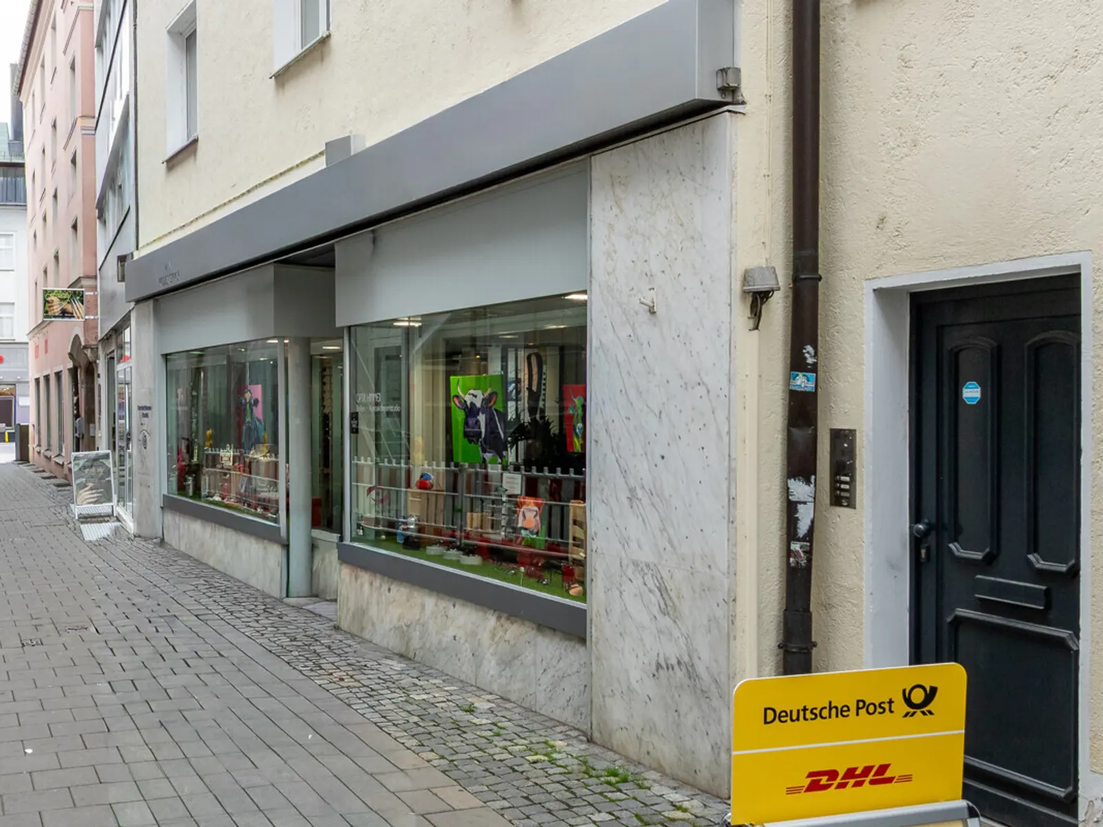 Kleine Ladenfläche im Herzen der Ingolstädter Altstadt - Bild 2