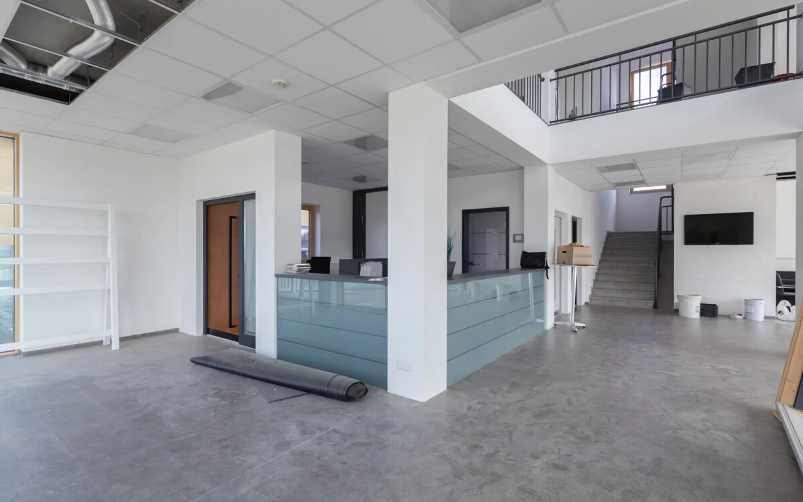 Ansprechendes Bürogebäude mit Halle in Nassenfels - Bild 12
