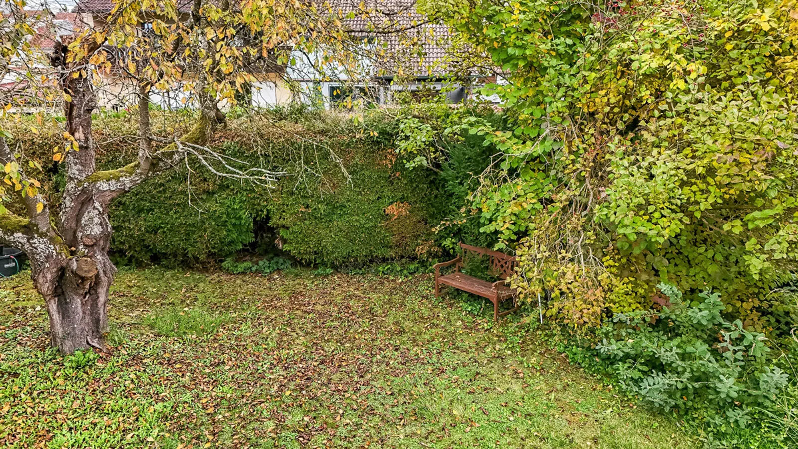 Intensive Bebauung möglich! 1.173 m² großes Baugrundstück mit Altbestand in Spitalhof! - Bild 4