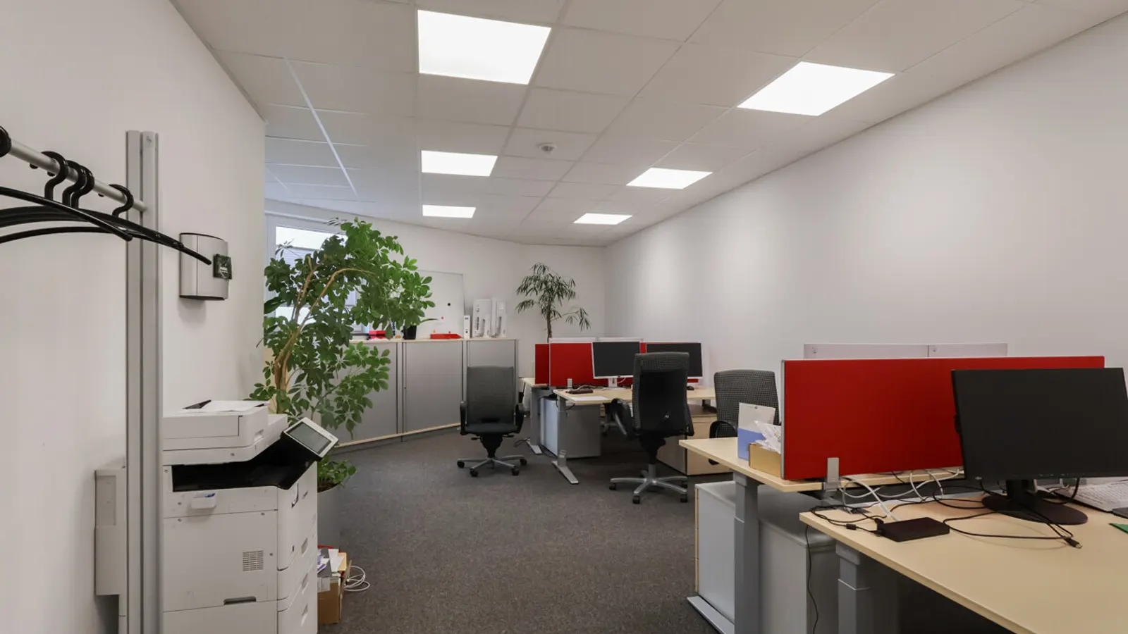 Interpark: Attraktive und moderne Büroräume in guter Lage von Kösching! - Bild 6