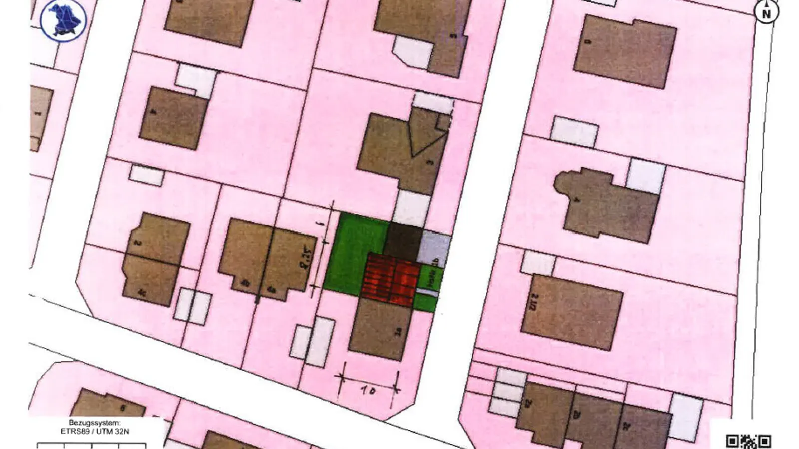 Traumhaftes Grundstück für eine DHH in begehrter Lage von Wettstetten - Bild 5