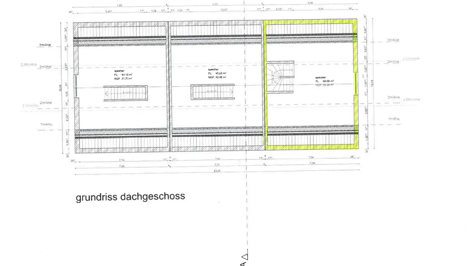 Traumhaftes Grundstück für eine DHH in begehrter Lage von Wettstetten - Bild 6