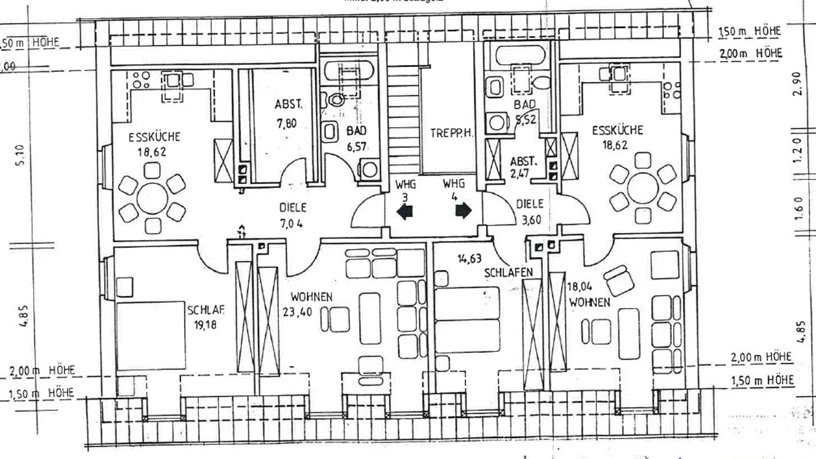 Gepflegtes, komplettes Bürogebäude mit hervorragender Anbindung - Bild 22