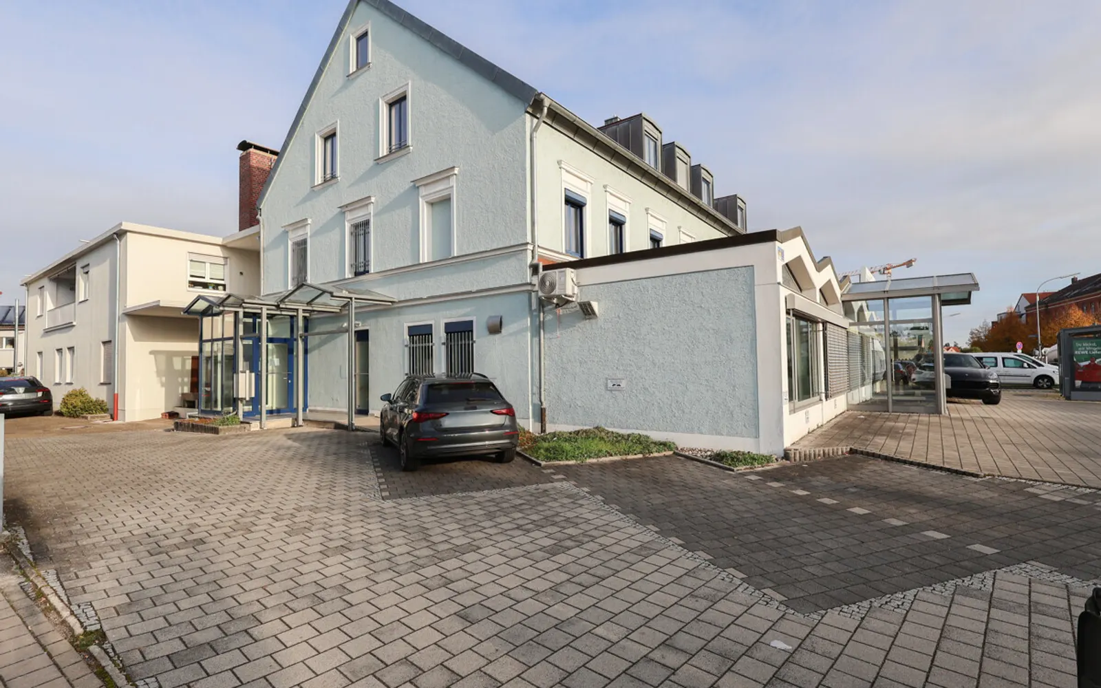 Gepflegte Bürofläche in Ingolstadt-Nordost - Bild 1