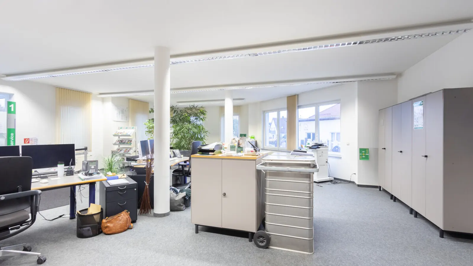 Großzügige Bürofläche in Reichertshofen - auch unterteilbar - Bild 6