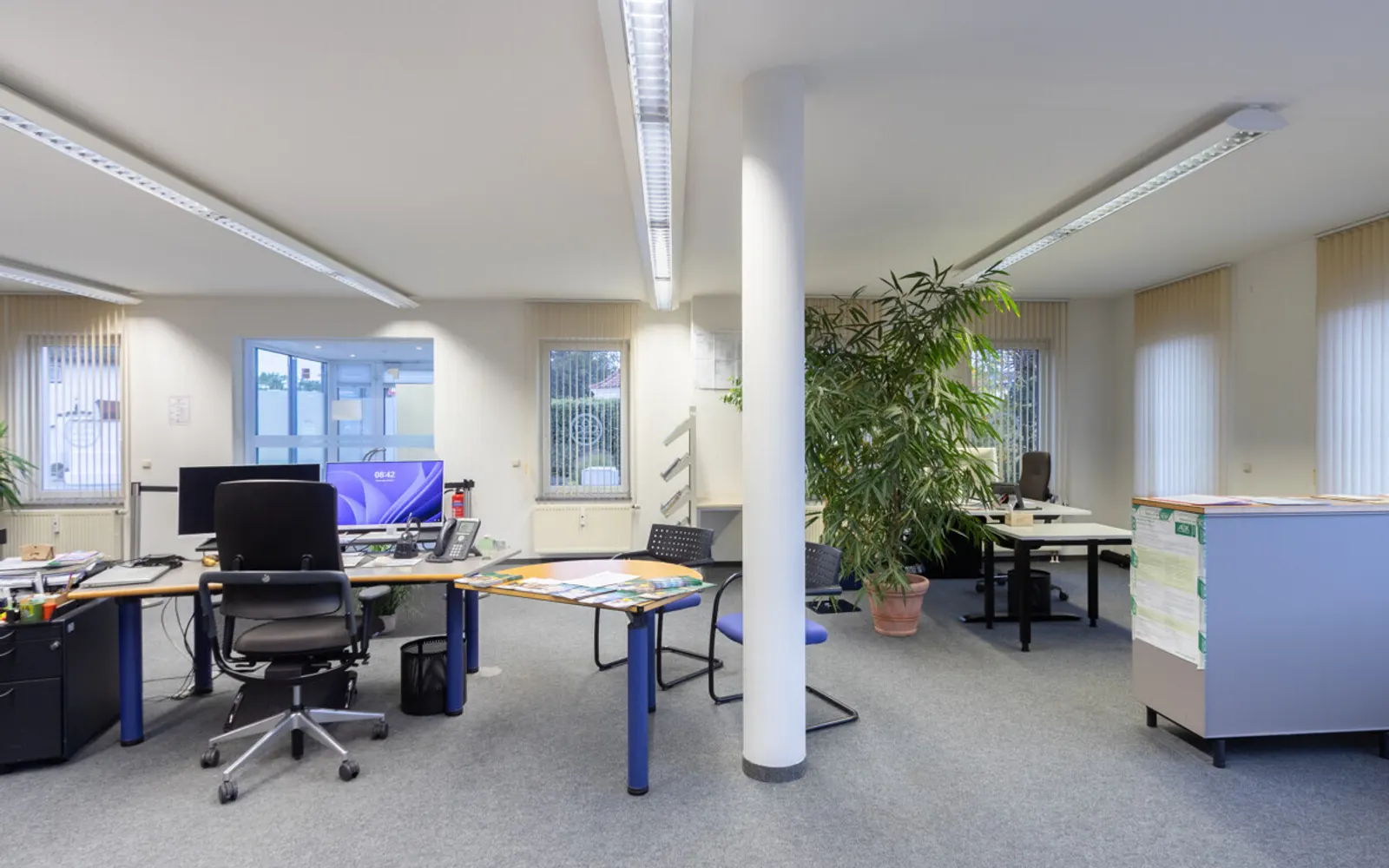 Großzügige Bürofläche in Reichertshofen - auch unterteilbar - Bild 3