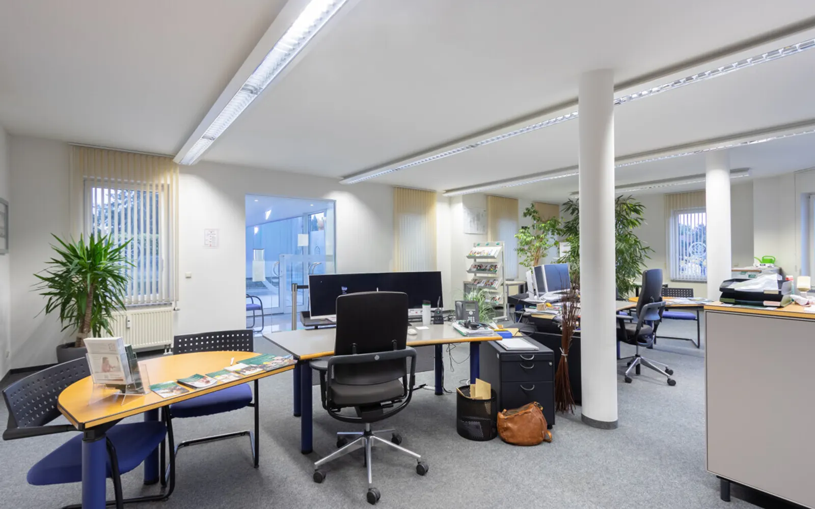 Großzügige Bürofläche in Reichertshofen - auch unterteilbar - Bild 5