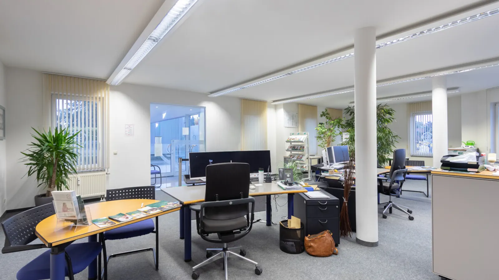 Großzügige Bürofläche in Reichertshofen - auch unterteilbar - Bild 5