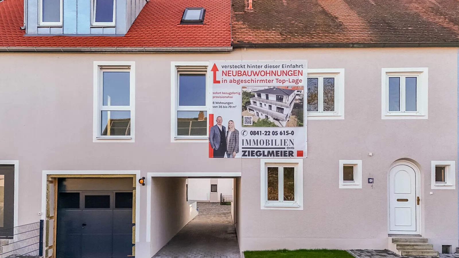 Kernsaniertes Reihenhaus in idealer Lage Ingolstadt Süd - Bild 29